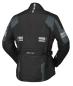 Preview: IXS Textiljacke Tour Blade-ST 2.0 Schwarz-Grau Gr.S